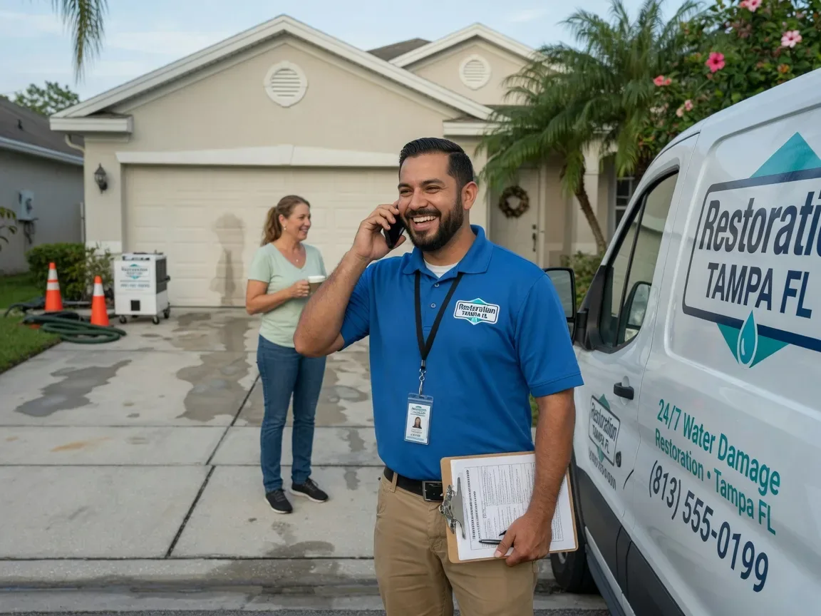 Water Damage Restoration Olds, IA FAQs